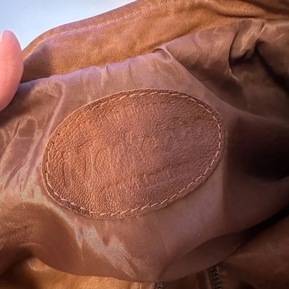 iJacketto genuine leather